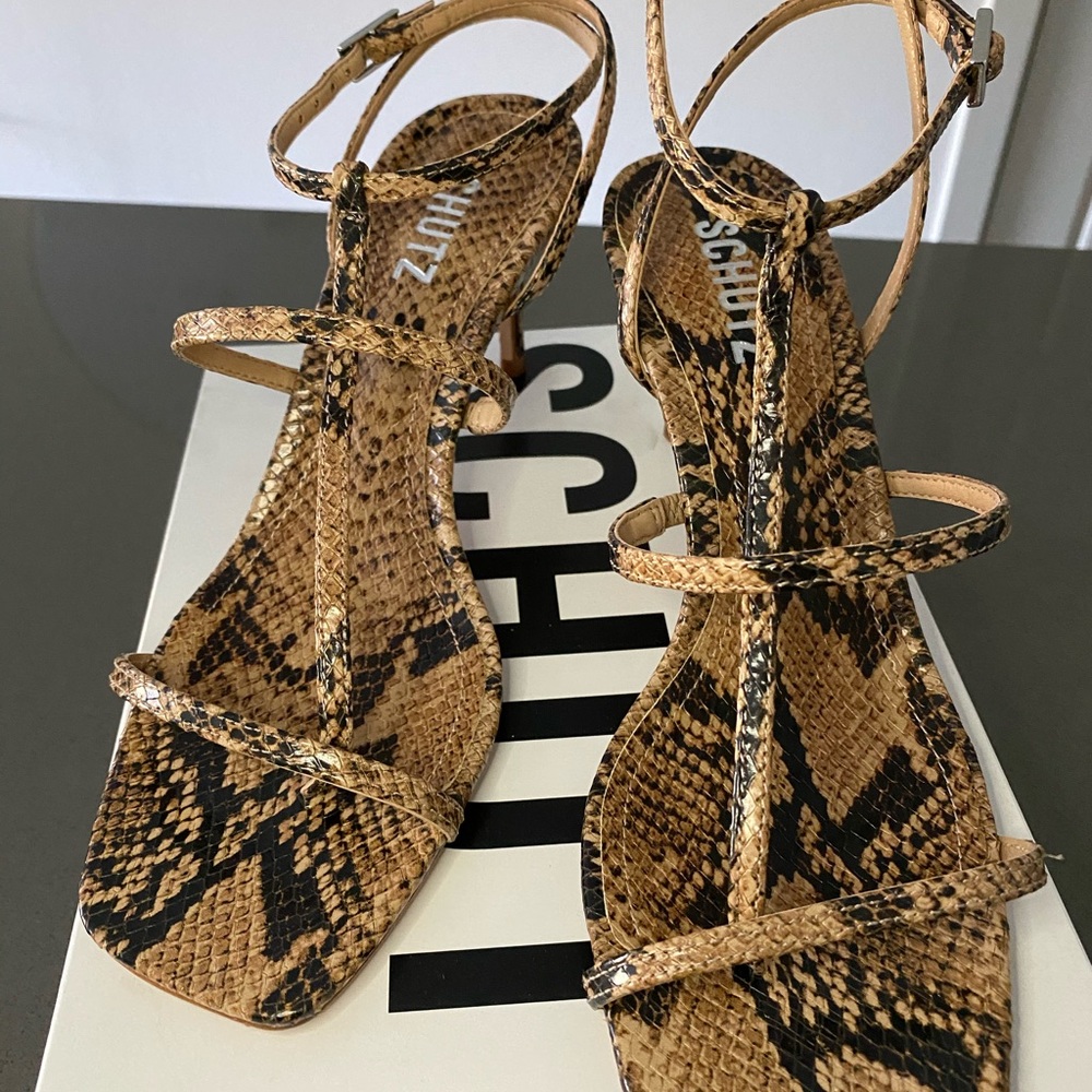 Ameena Heels